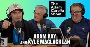 Adam Ray on AVN Awards & Brain Chips + Kyle MacLachlan & Josh Davis on Varnamtown