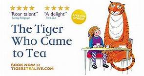The Tiger Who Came to Tea | West End Summer 2024!