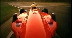 Enzo Ferrari (Sergio Castellitto) - Intro