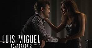 Escena: Luis Miguel conoce a Daysi Fuentes | LUIS MIGUEL: La serie -Temporada 2