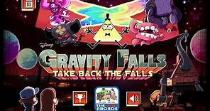 Gravity Falls: Take Back The Falls - Weirdmageddon, Levels 1-6 (Disney Games)