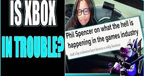 What Is Going on With Xbox? | Phil Spencer Interview