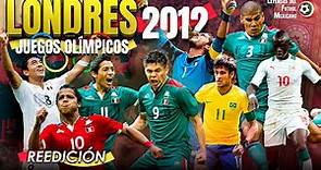 Hace 10 AÑOS México conquistó el ORO OLÍMPICO 🥇 LONDRES 2012 🕊 Panamericanos, Toulon | REEDICIÓN