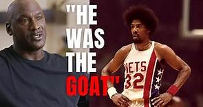 NBA Legends On How Insanely Good Dr J Julius Erving Was