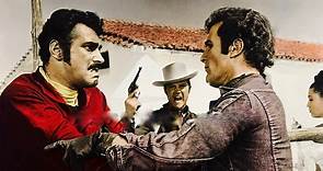 Gunfighters of Casa Grande (1964) Alex Nicol, Jorge Mistral, Dick Bentley.  Western