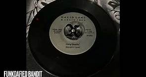 DAVID LANE & CRASH CREW • DIRTY DEALIN’ 1984