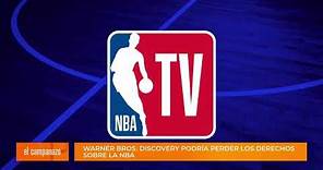 Warner Bros. Discovery podría perder los derechos sobre la NBA