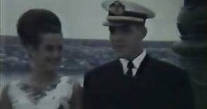 Video del Presidente del Perú General Ricardo Perez Godoy 1963