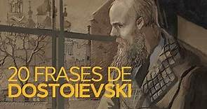 Frases de Dostoievski 🖋 | Un gigante de la literatura rusa