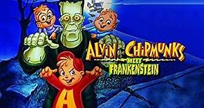 Alvin And The Chipmunks Meet Frankenstein 1999