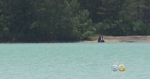 Officials Warning About The Dangers Of Quarry Swimming