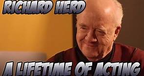 Richard Herd - A Lifetime of Acting