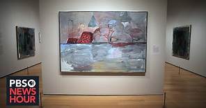 'Philip Guston Now' portrays art of controversial and confrontational painter