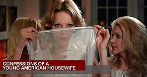 Confessions of a Young American Housewife (1974) | Trailer | Mary Mendum | Jennifer Welles