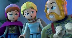 The Great Glacier - LEGO Disney Princess - Frozen Northern Lights - EPISODE 3