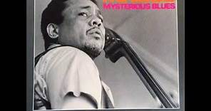 Mysterious Blues, CHARLES MINGUS, 60