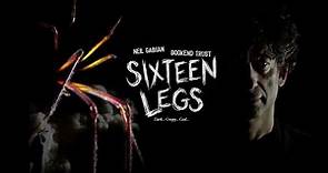 Sixteen Legs - Teaser - Neil Gaiman - Bookend Trust