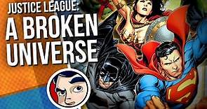 Justice League "6th Dimension" - Full Story Justice League (2018) 1-25 | Comicstorian