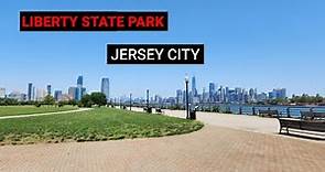 Exploring Jersey City - Exploring Liberty State Park | Jersey City, NJ