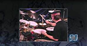 Drums - Neil Peart - "Test for Echo"