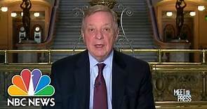 Durbin: 'History will judge Roberts court' by his decision to reform after lack of disclosure