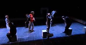 NT Live: Curious Incident of the Dog in the Night-Time Official Trailer