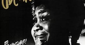 Odetta - Its Impossible - At The Best Of Harlem