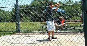 young hammer throw