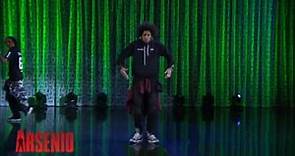 Les TWINS show tv Best dancers in the world