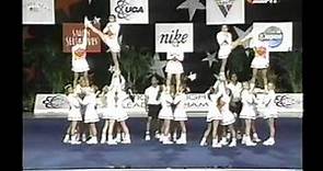 Southaven High School - Cheerleading 1999