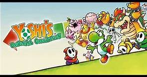 Yoshi Topsy Turvy: Yoshi's Universal Gravitation GBA Ost Stage Selection Extended