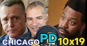 CHICAGO PD 10x19 "THE BLEED VALVE" SINÓPSE Episode 19 Season 10 @HOLLYWOODMAX2020