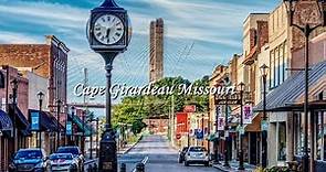 Things To See In Cape Girardeau Missouri