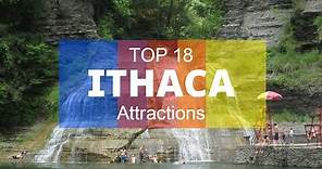 Top 18. Best Tourist Attractions in Ithaca - New York