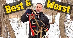 Best & Worst Equipment tie down straps ever made and how NOT to use a ratchet strap