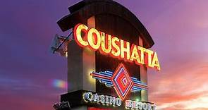 Coushatta Casino Resort - Louisiana's Premier Casino Resort