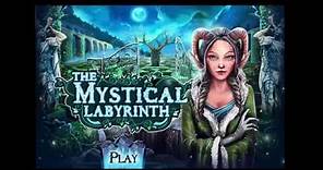 Hidden4fun - The Mystical Labyrinth walktrough ( Hidden Object Game ) hidden4fun.com