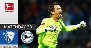 VfL Bochum - Arminia Bielefeld 2-1 | Highlights | Matchday 33 – Bundesliga 2021/22