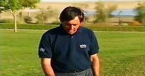 Seve Ballesteros - The Short Game - The Golf Instructional Video - Complete