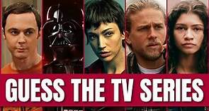 GUESS THE TV SERIES | Very Hard TV Shows Quiz Trivia