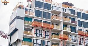 組裝合成建築法擬獲寬免　樓面面積豁免升至10%