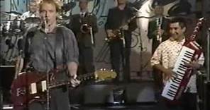 "Dead Man's Party"-Oingo Boingo on Joan Rivers Show (1987)