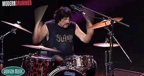 Carmine Appice and SLAMM: Live at Modern Drummer 2008