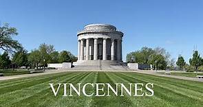 Vincennes, Indiana: All the Hidden Places