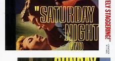 Sábado noche, domingo mañana (1960) Online - Película Completa en Español - FULLTV