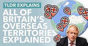 British Overseas Territories: Why Does the UK Have Fourteen Territories & How They Work - TLDR News