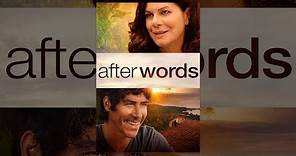 After Words