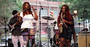 Queens of Soul Jazz Althea Rene & Jeanette Harris (Brass City Jazz Festival)