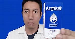 LAGRICEL PF | las gotas de Hialuronato de Sodio más baratas | DOCTOR POLAR