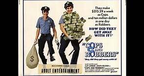 Cops and Robbers - comedy - 1973 - trailer